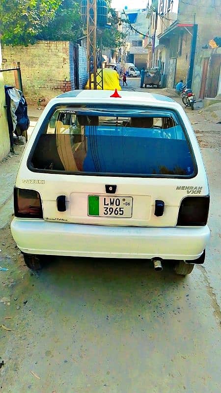 Suzuki Mehran VXR 2006 03224115120 4