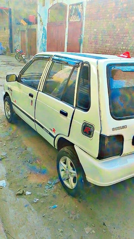 Suzuki Mehran VXR 2006 03224115120 5