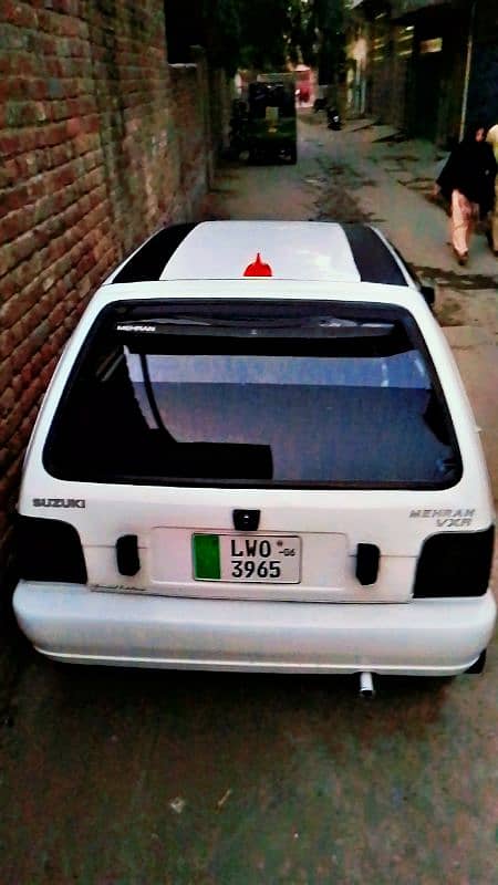 Suzuki Mehran VXR 2006 03224115120 11