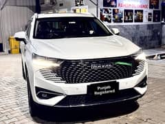 Haval H6 2023 Model 2024 Registered