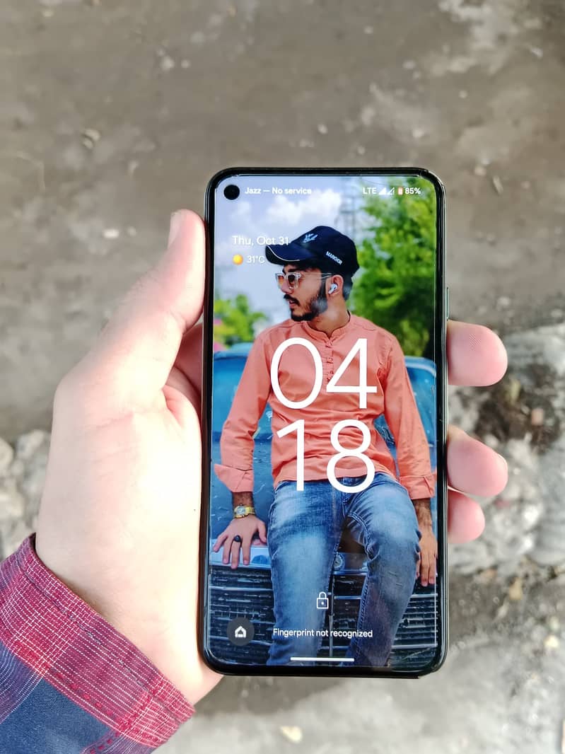 Google pixel 5 1