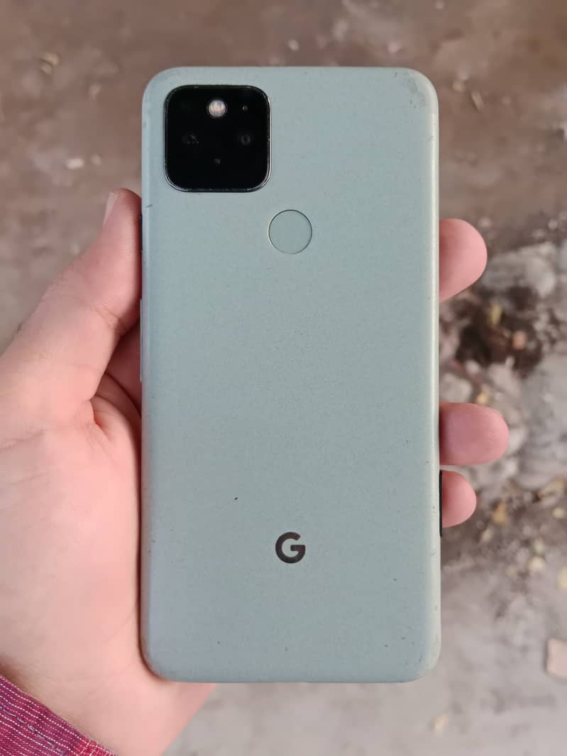 Google pixel 5 2