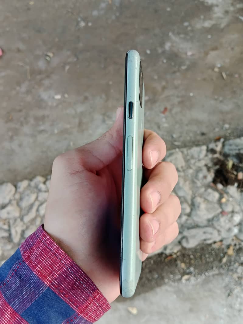 Google pixel 5 3