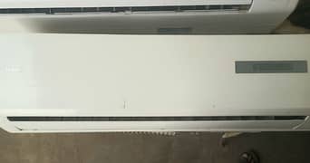 Haier AC 1.5tan