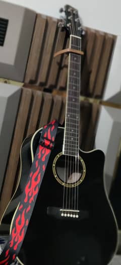 Kapok Guitar full size