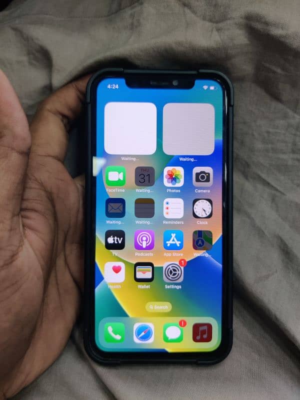 Iphone X 64GB 0