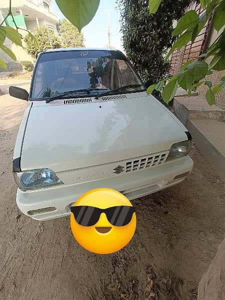 Suzuki Mehran VXR 2015 0