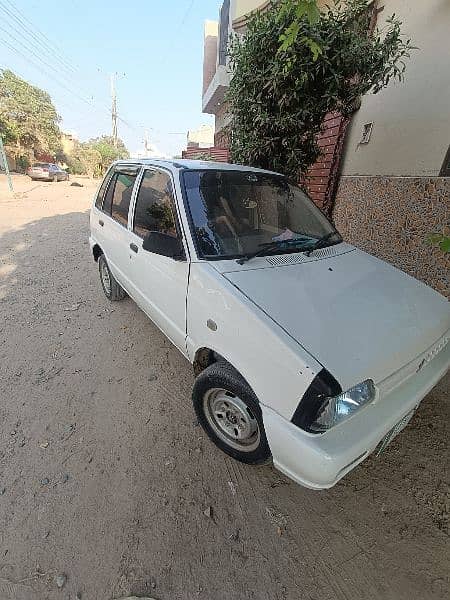 Suzuki Mehran VXR 2015 2