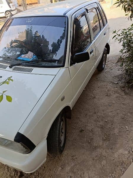 Suzuki Mehran VXR 2015 3