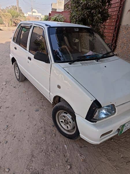 Suzuki Mehran VXR 2015 9