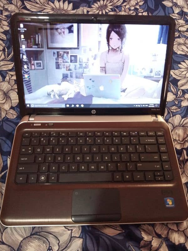 HP Laptop 0