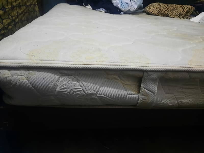 Mattress Duble Bed Urget For Sale, Rs. 15000 2