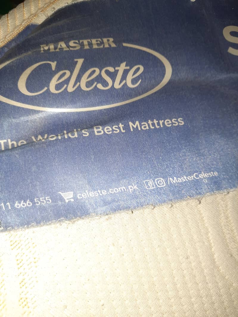 Mattress Duble Bed Urget For Sale, Rs. 15000 4