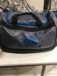 adidas duffle bag