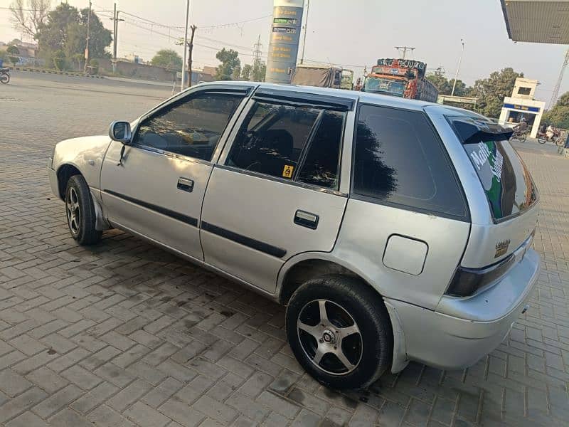 Suzuki Cultus VXL 2007 5