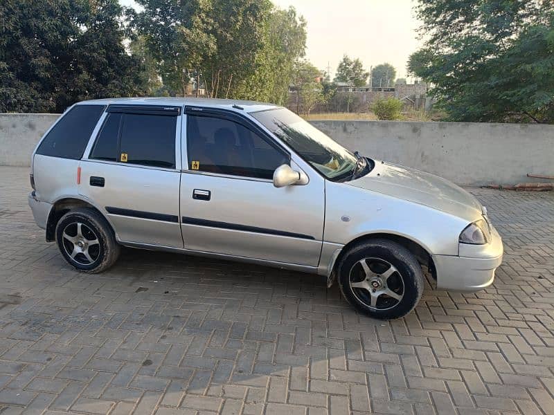 Suzuki Cultus VXL 2007 6