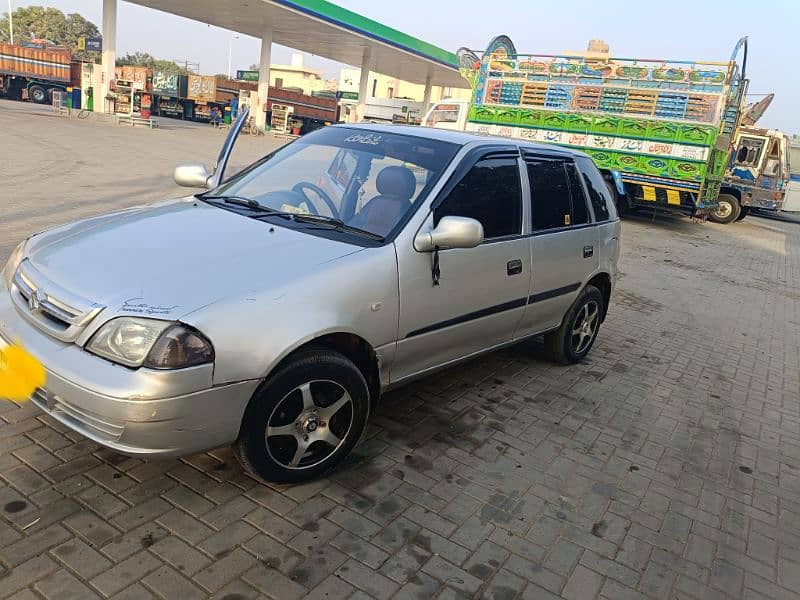 Suzuki Cultus VXL 2007 7