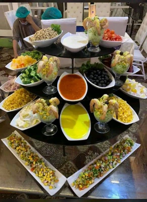 Catering Service For Wedding, Event, Birthday & Parties, Food Service 11