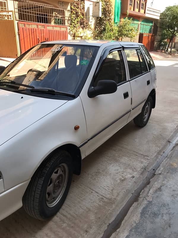 Suzuki Cultus VXR 2001 2