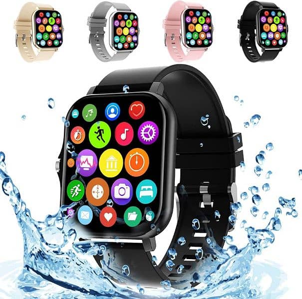 T900 ultra smart watch fully touch system for men & women 3