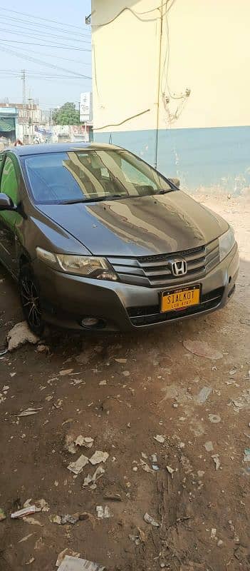 Honda City IVTEC 2011 9