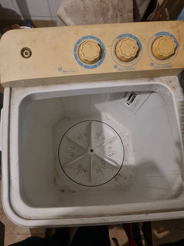 Dawlance washing machine DW-6500 1