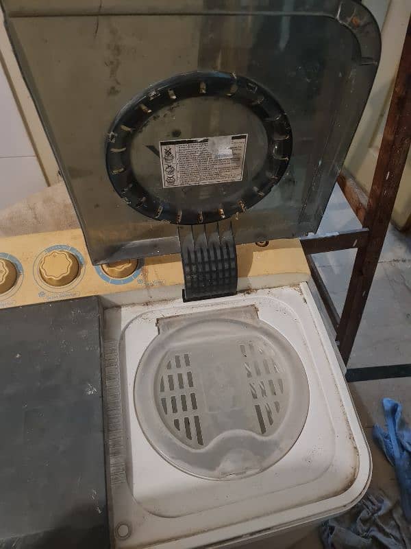 Dawlance washing machine DW-6500 2