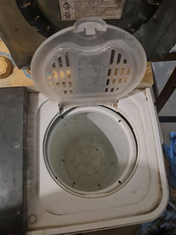 Dawlance washing machine DW-6500 3