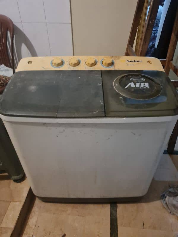 Dawlance washing machine DW-6500 4