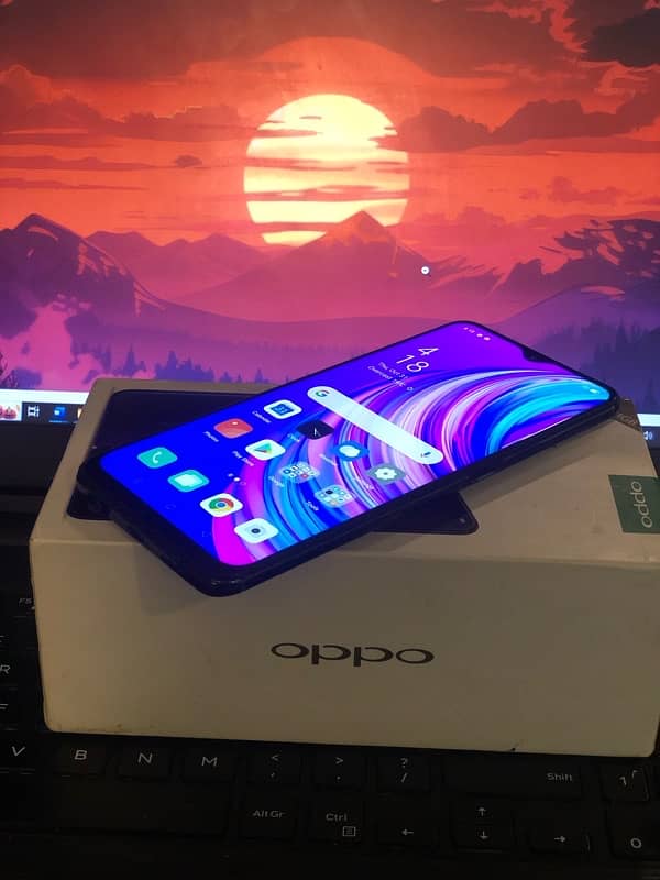 Oppo F11 5