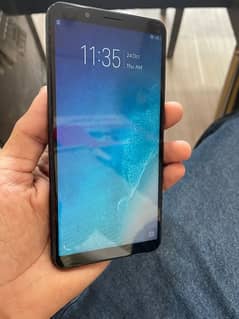 vivo y71 4/64 dual pta approved all ok 0