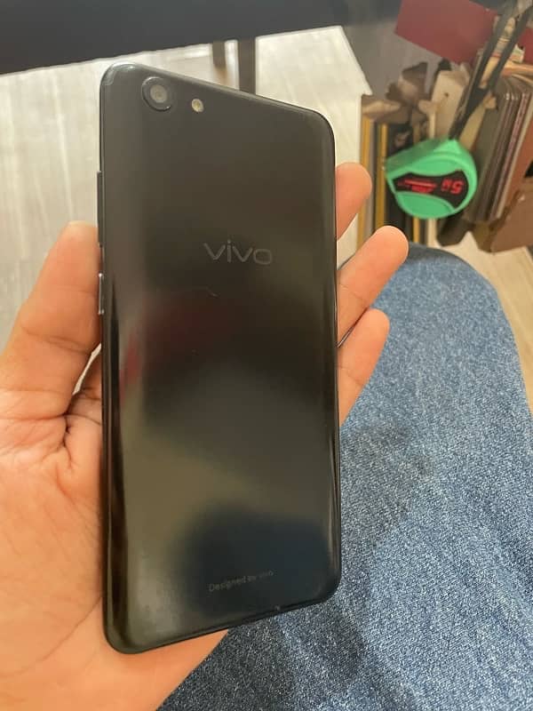 vivo y71 4/64 dual pta approved all ok 2