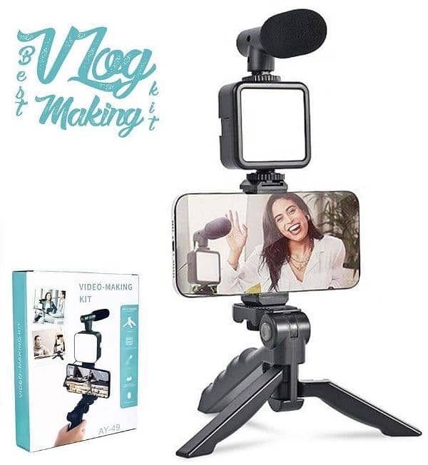 Professional-grade video camera stand03038285830 1