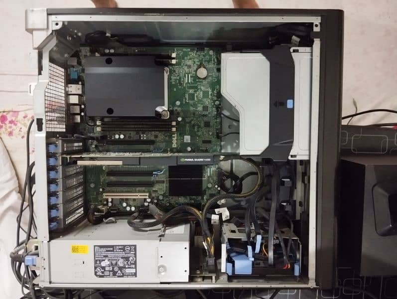 DELL Precision T3600 Workstation (Gaming, Editing & Rendering Machine) 0