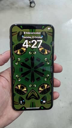 Iphone Xs Max 256 GB Non PTA, Non Active