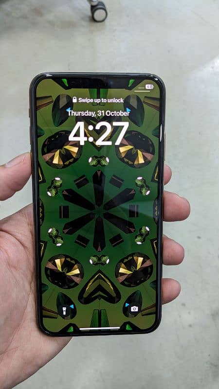 Iphone Xs Max 256 GB Non PTA, Non Active 0