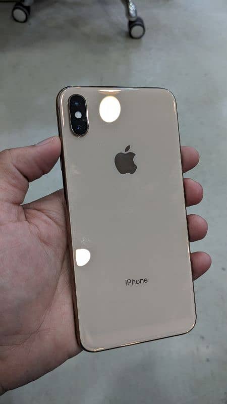 Iphone Xs Max 256 GB Non PTA, Non Active 2