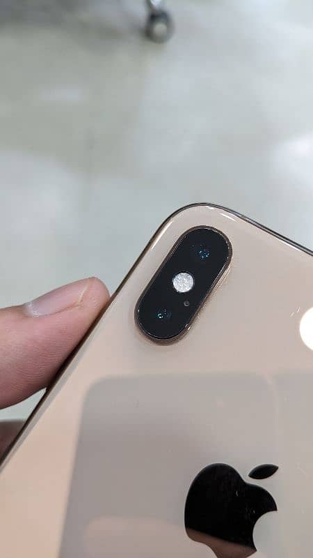 Iphone Xs Max 256 GB Non PTA, Non Active 4