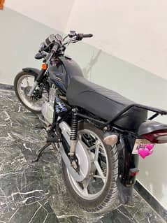 Suzuki GS-150SE model 10/05/2022