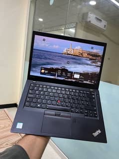 Lenovo ThinkPad T470s i5-6th generation touch screen laptop for sale