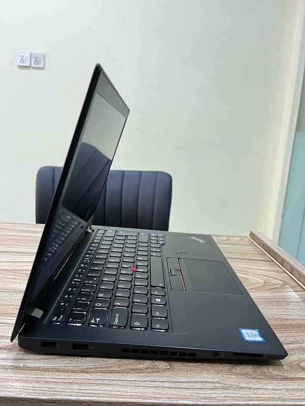 Lenovo ThinkPad T470s i5-6th generation touch screen laptop for sale 1