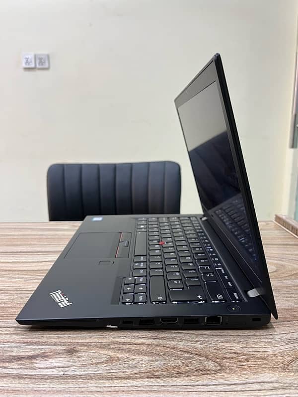 Lenovo ThinkPad T470s i5-6th generation touch screen laptop for sale 3