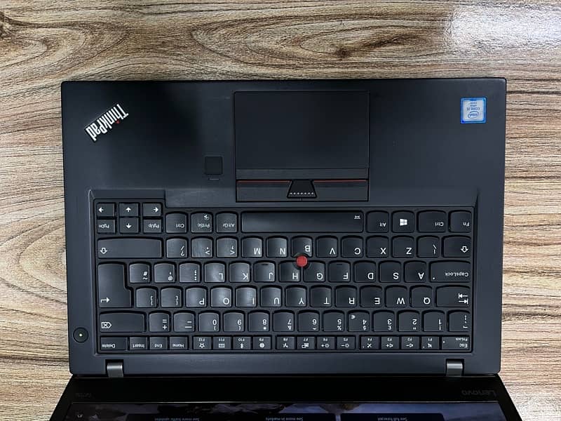 Lenovo ThinkPad T470s i5-6th generation touch screen laptop for sale 4