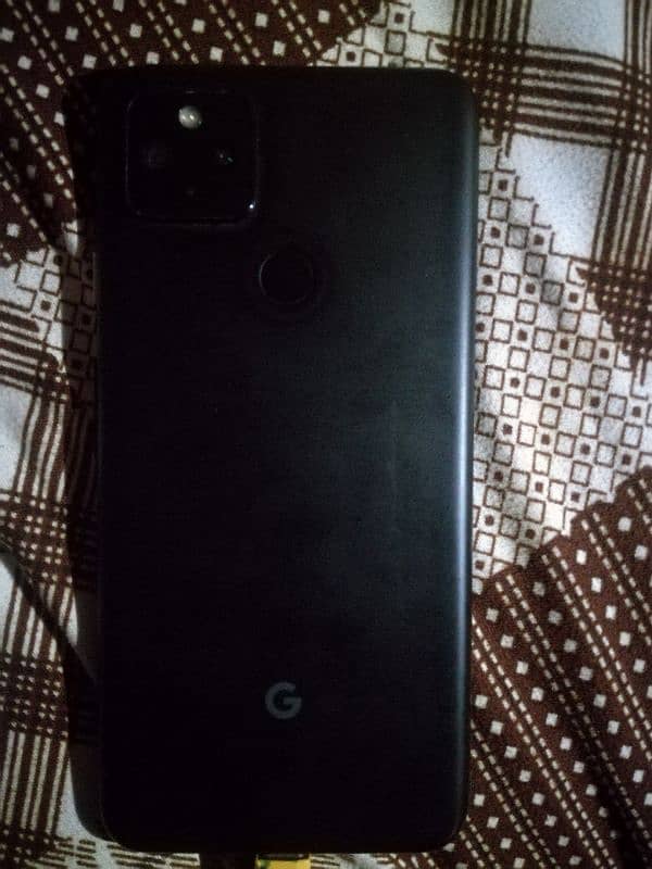 Google pixel 4a5g 128 gb 0