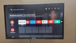 TCL 32 INCH SMART TV