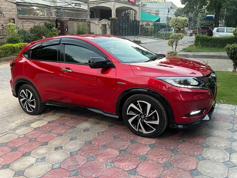 Honda Vezel  2016 0