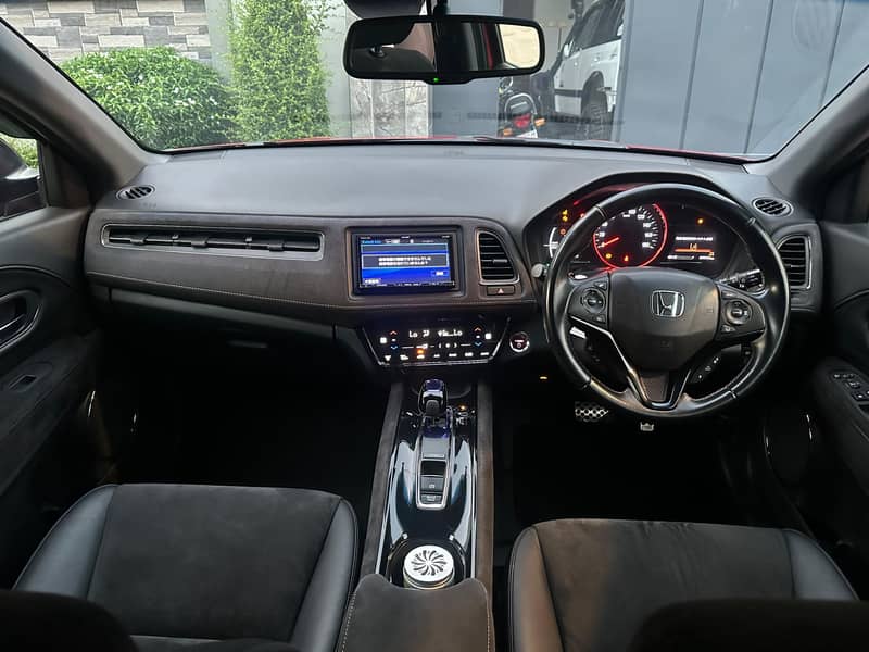 Honda Vezel  2016 4