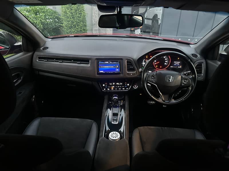 Honda Vezel  2016 5