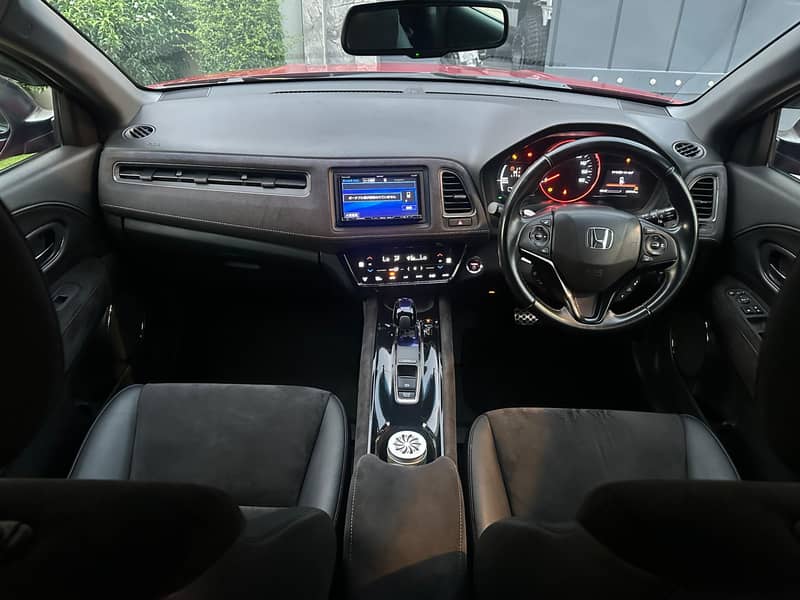 Honda Vezel  2016 7