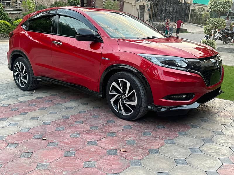 Honda Vezel  2016 19